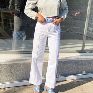 Lisa Says Gah White Robyn Jean